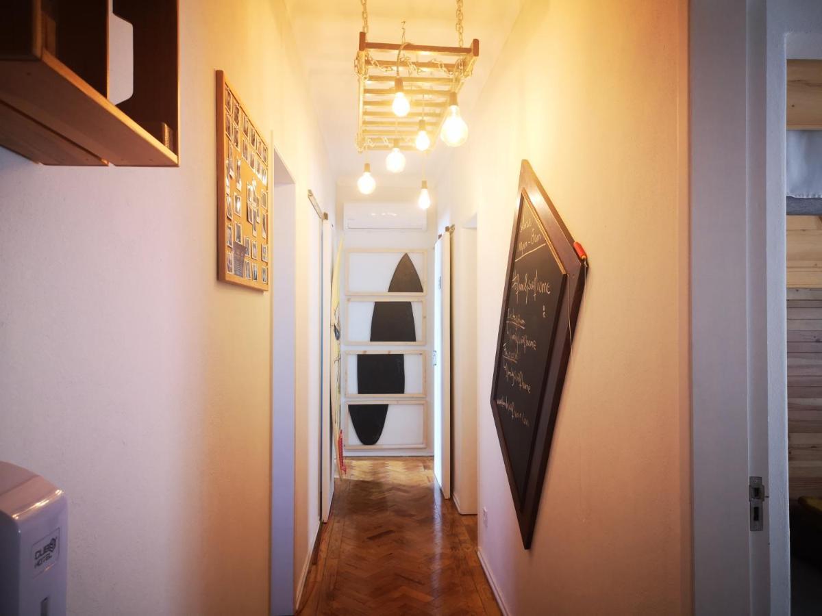 Family Surf Home - Hostel 马夫拉 外观 照片