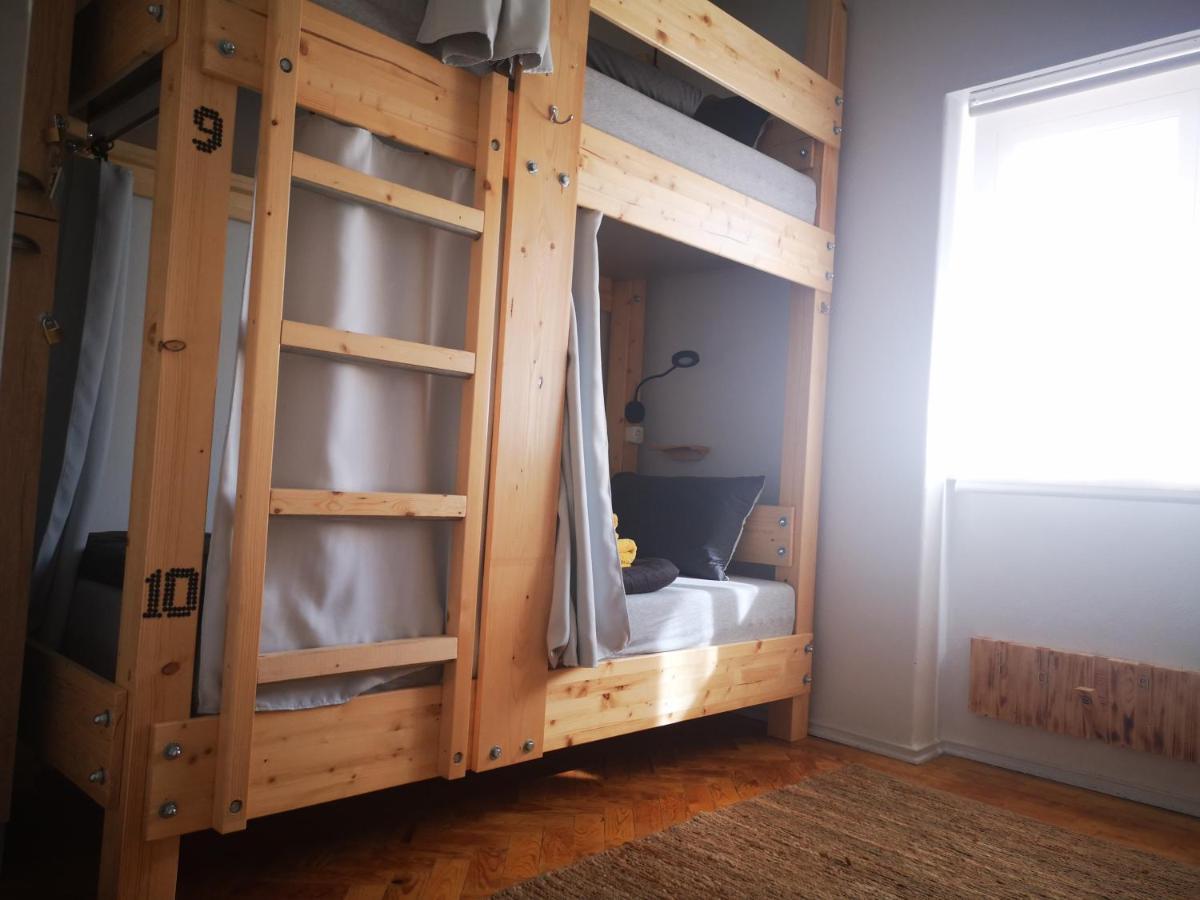 Family Surf Home - Hostel 马夫拉 外观 照片