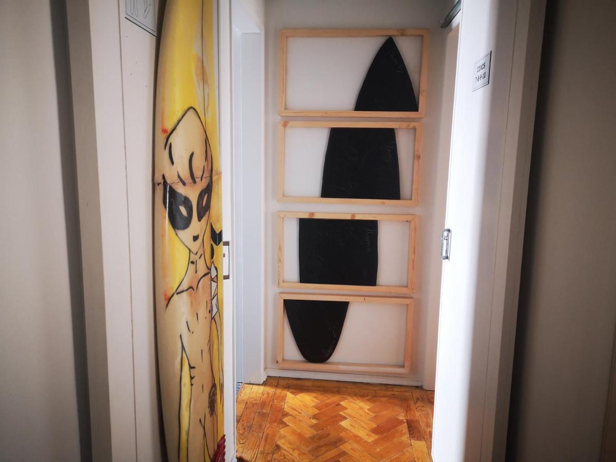 Family Surf Home - Hostel 马夫拉 外观 照片