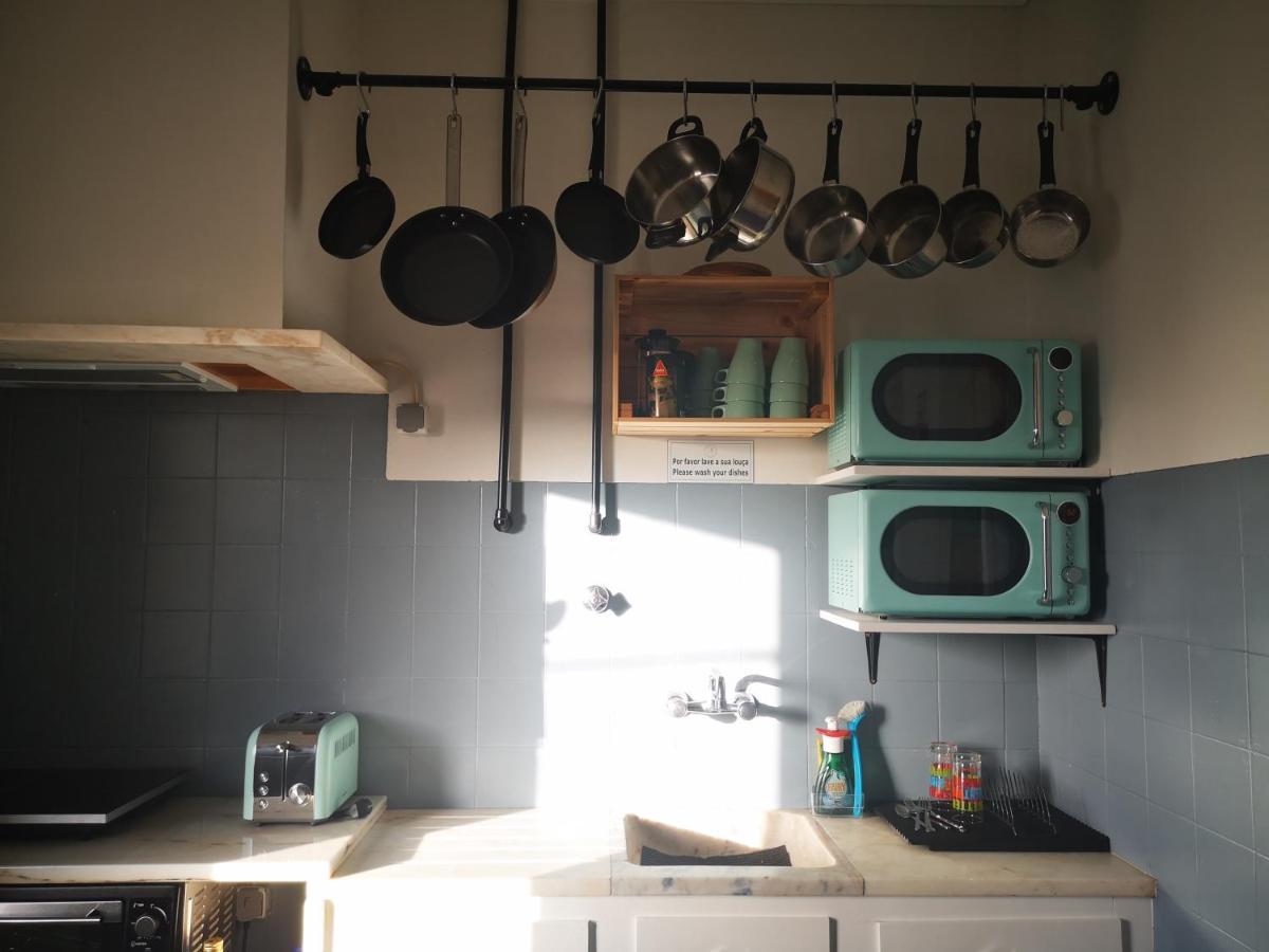 Family Surf Home - Hostel 马夫拉 外观 照片