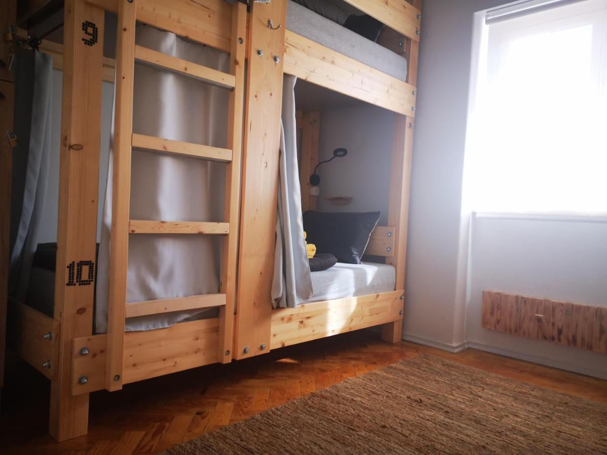 Family Surf Home - Hostel 马夫拉 外观 照片