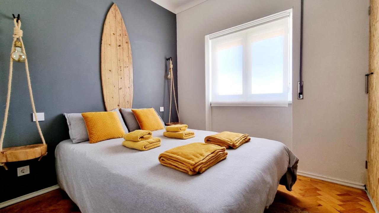 Family Surf Home - Hostel 马夫拉 外观 照片