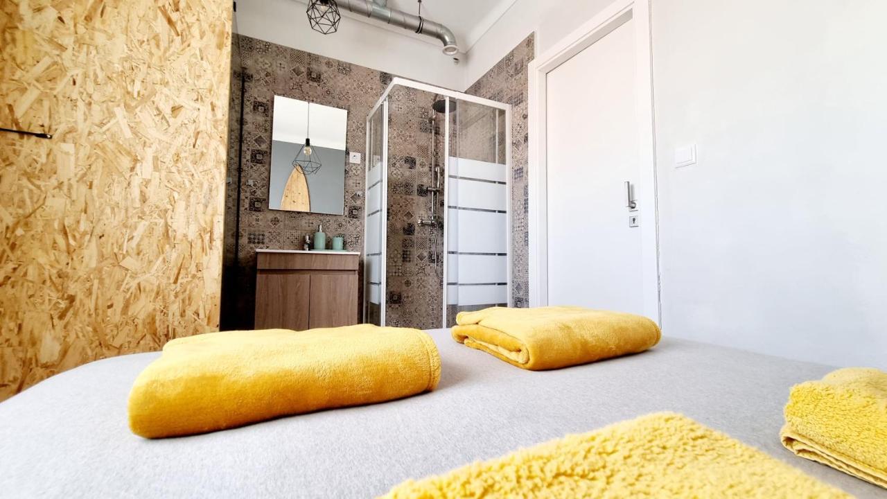 Family Surf Home - Hostel 马夫拉 外观 照片
