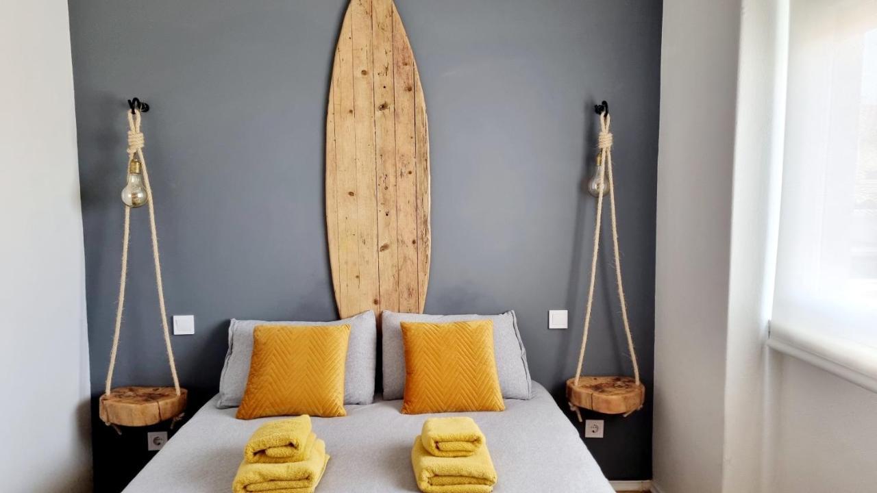 Family Surf Home - Hostel 马夫拉 外观 照片